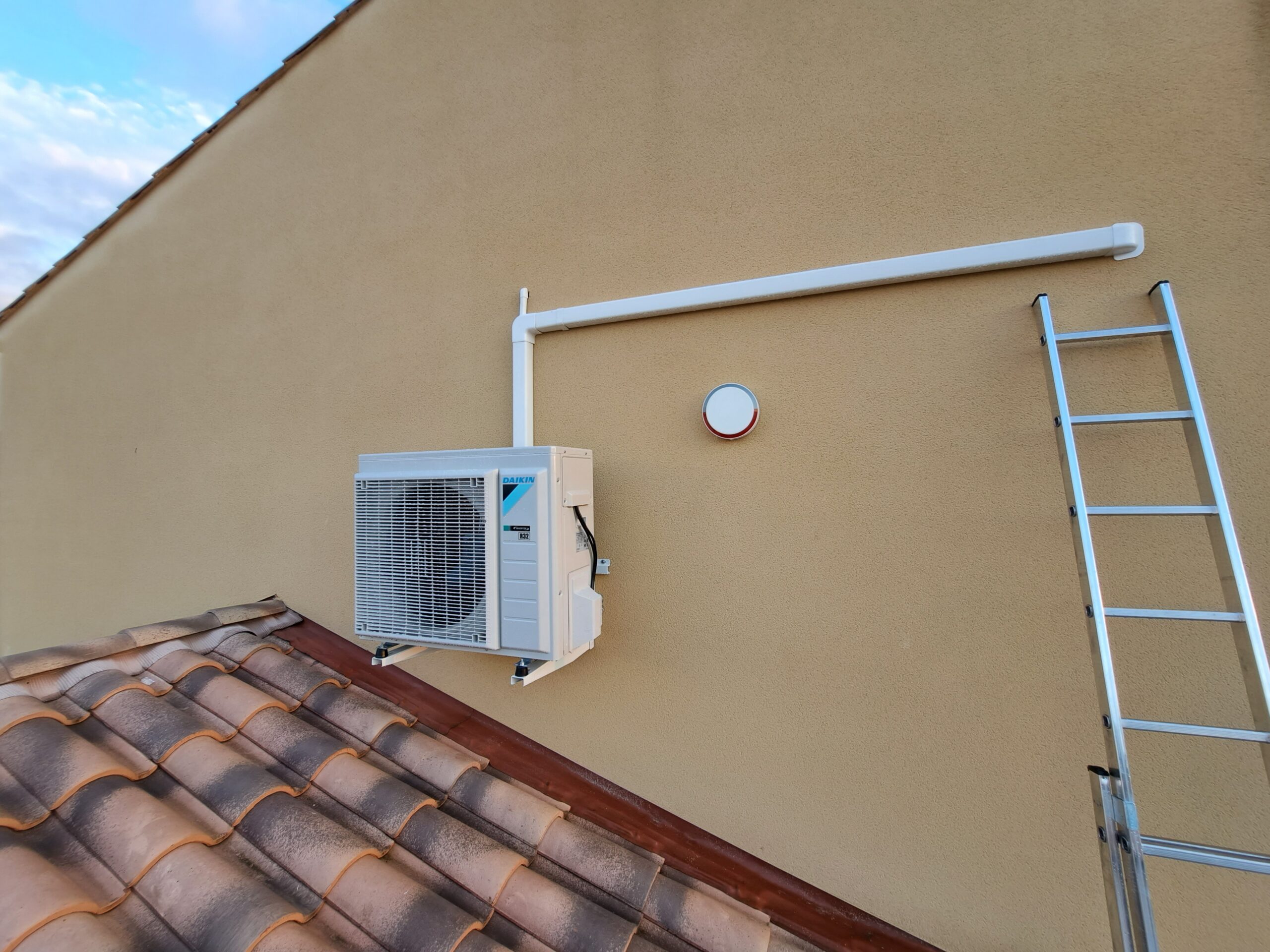 Intervention Clim DAIKIN