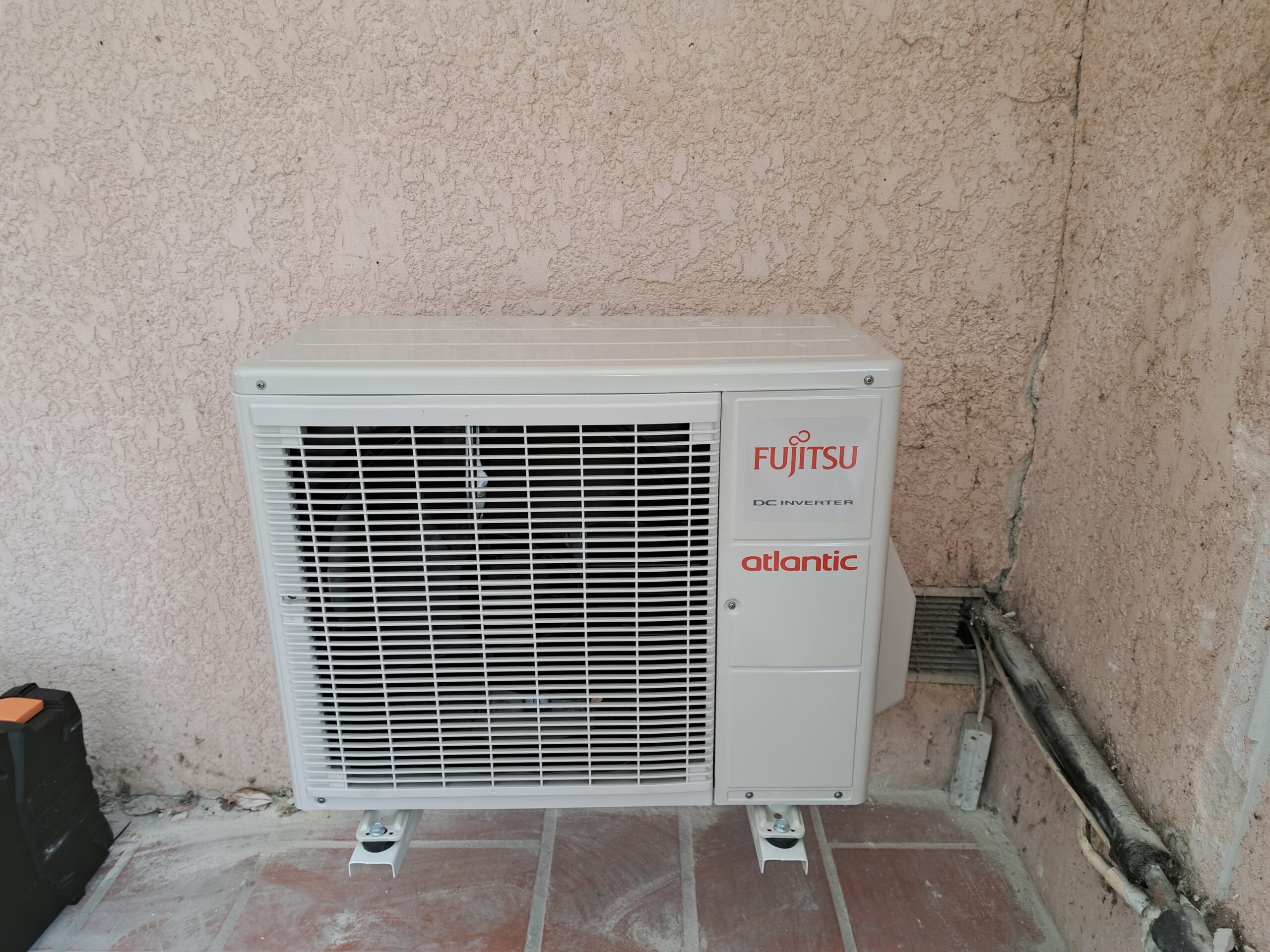 Climatisation réversible FUJITSU