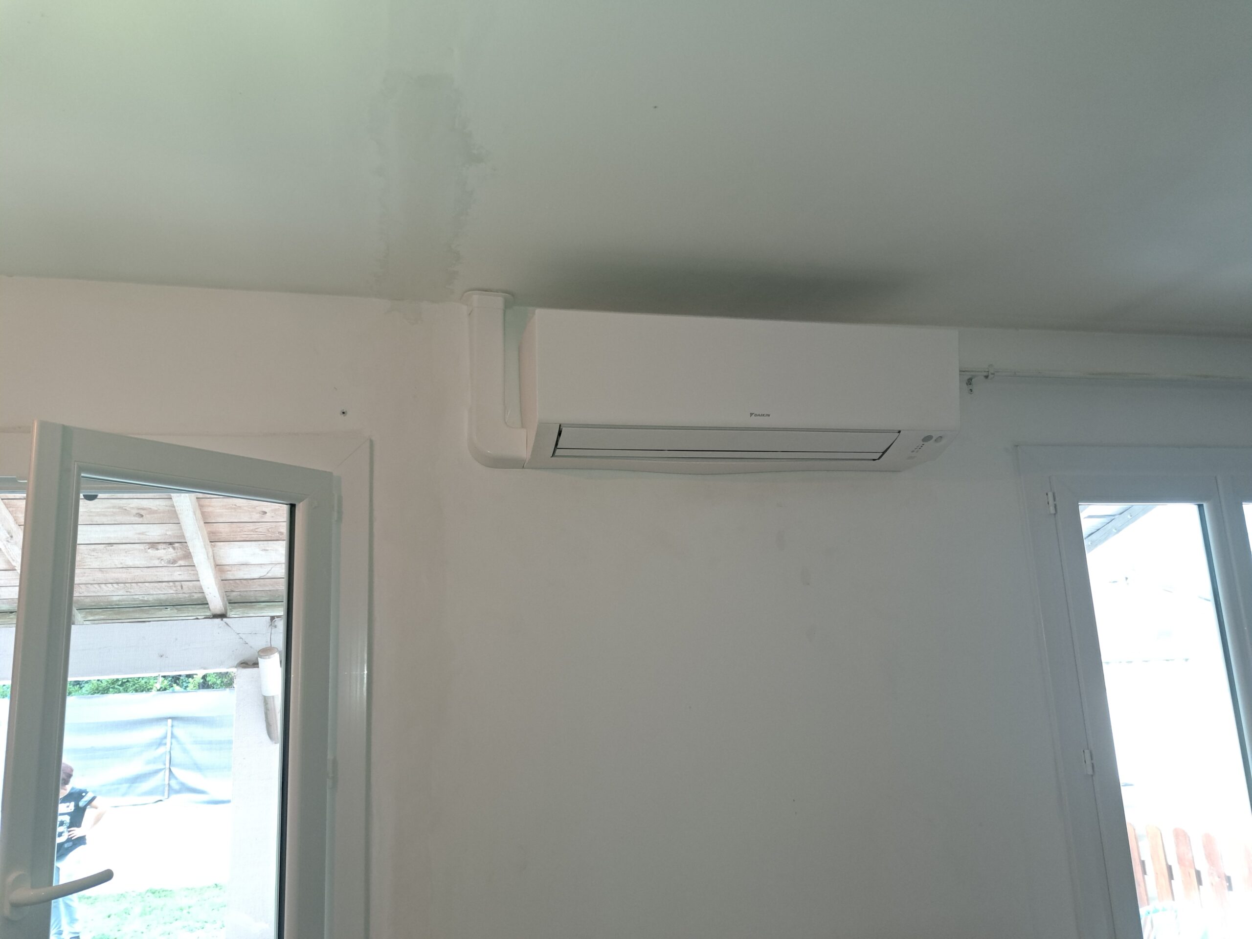 Installation Clim