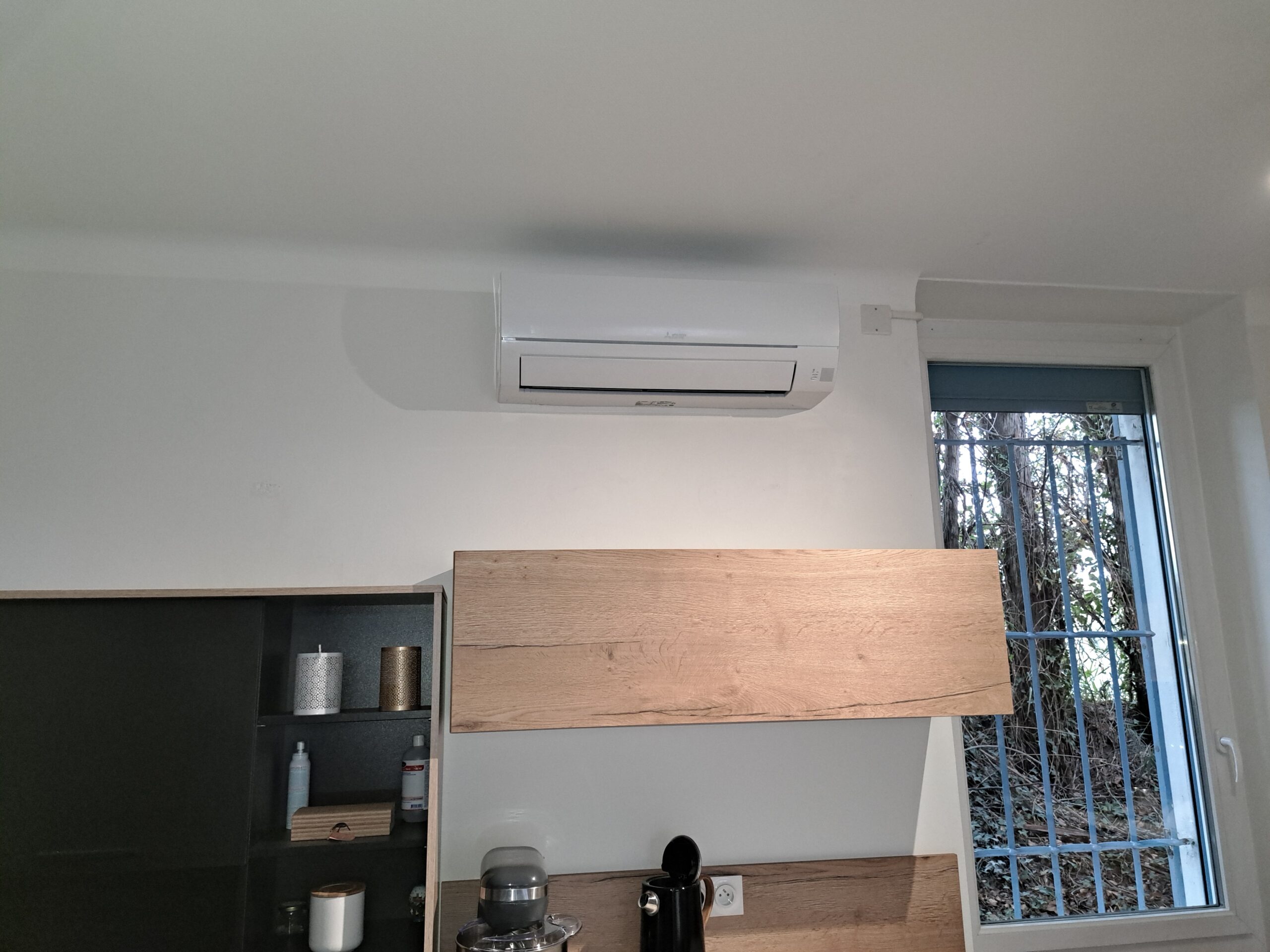 Climatiseur mural