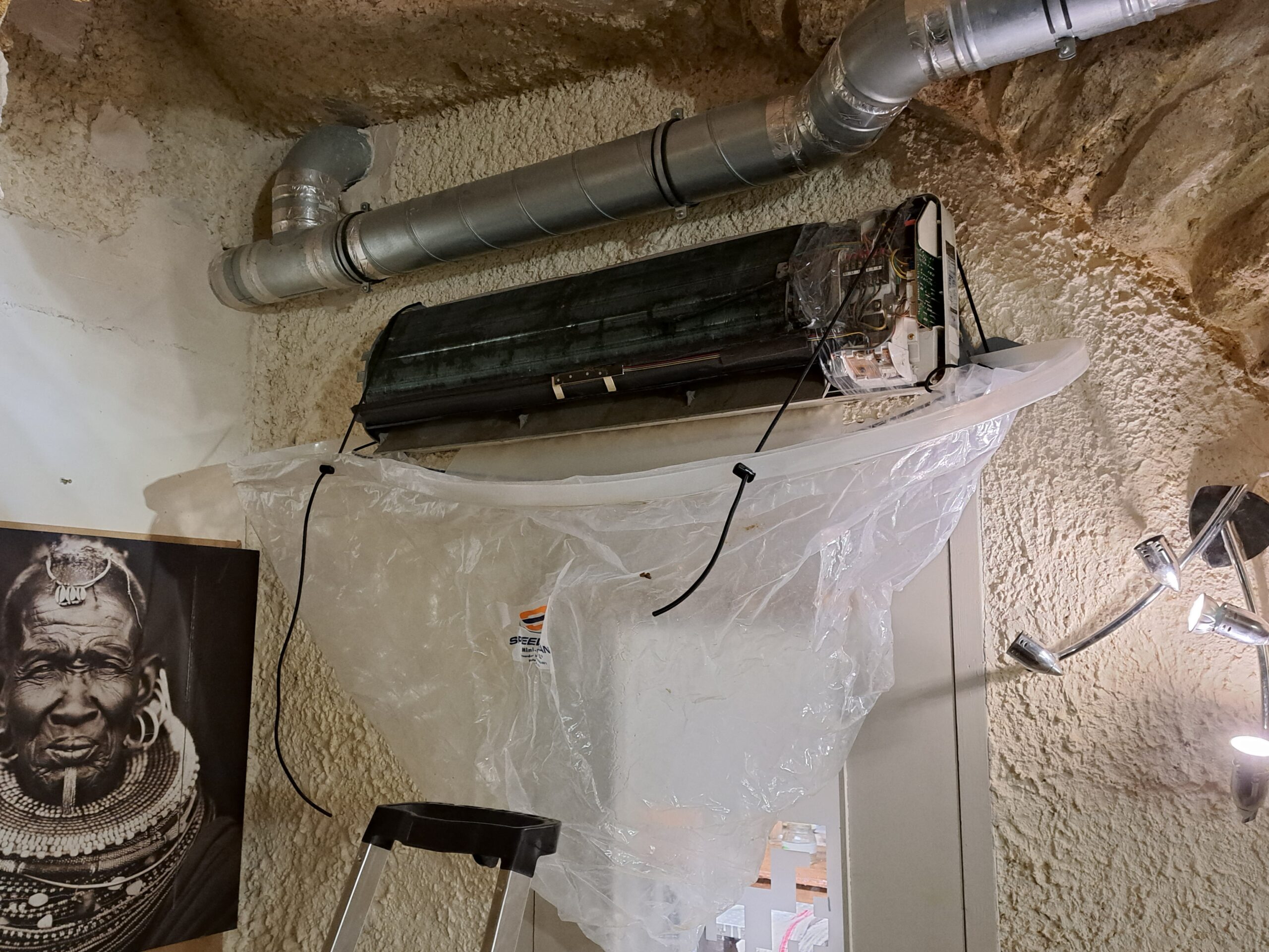 Nettoyage climatisation