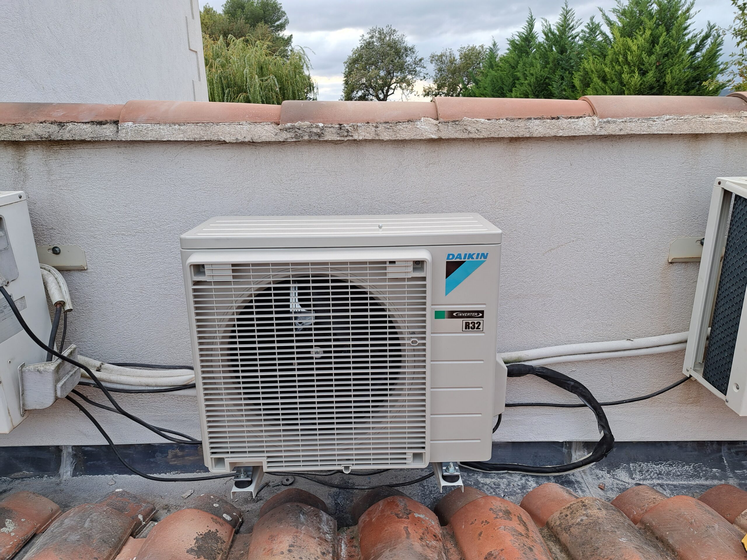 Pompe à chaleur DAIKIN