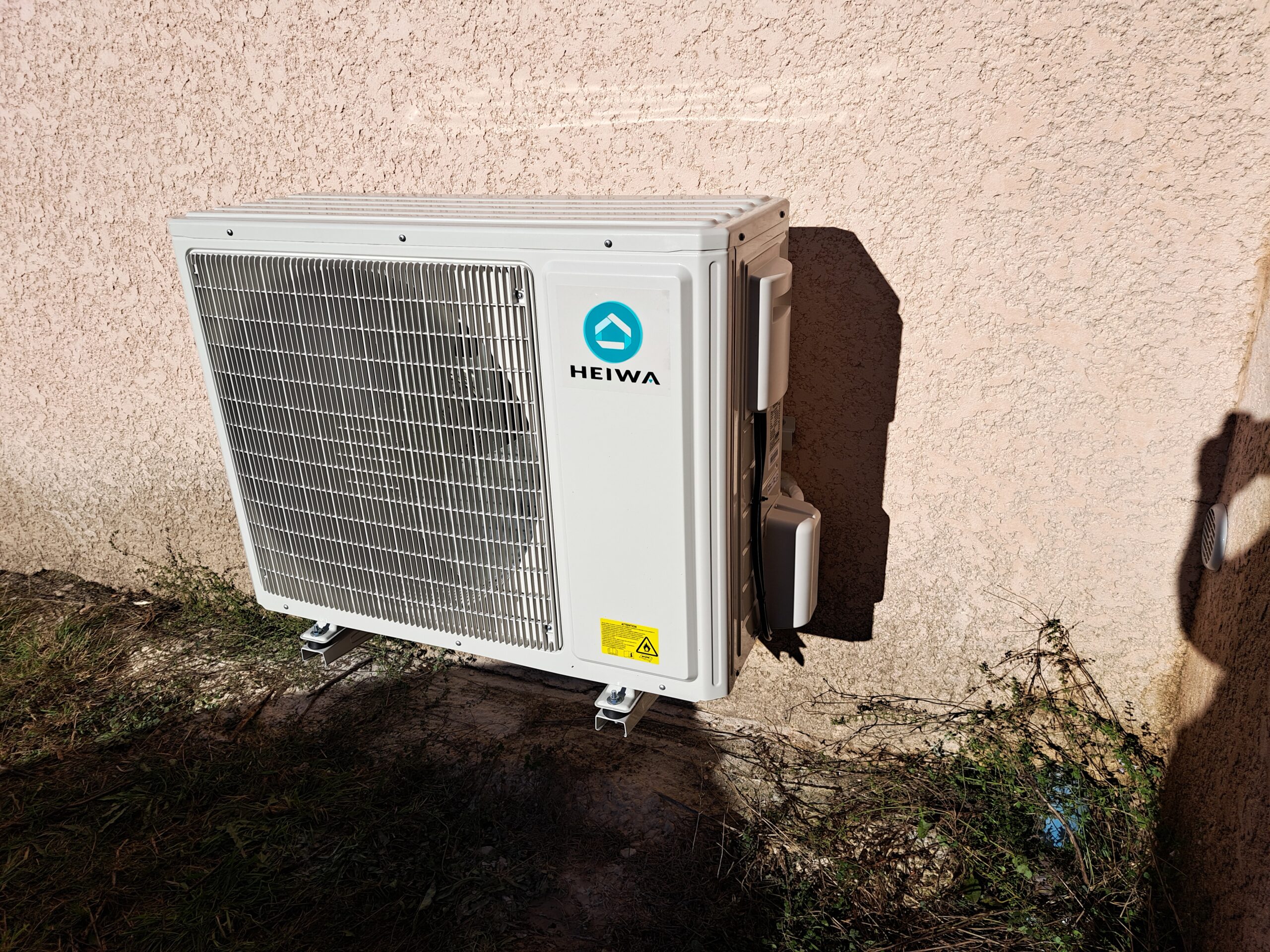 Pompe à chaleur DAIKIN