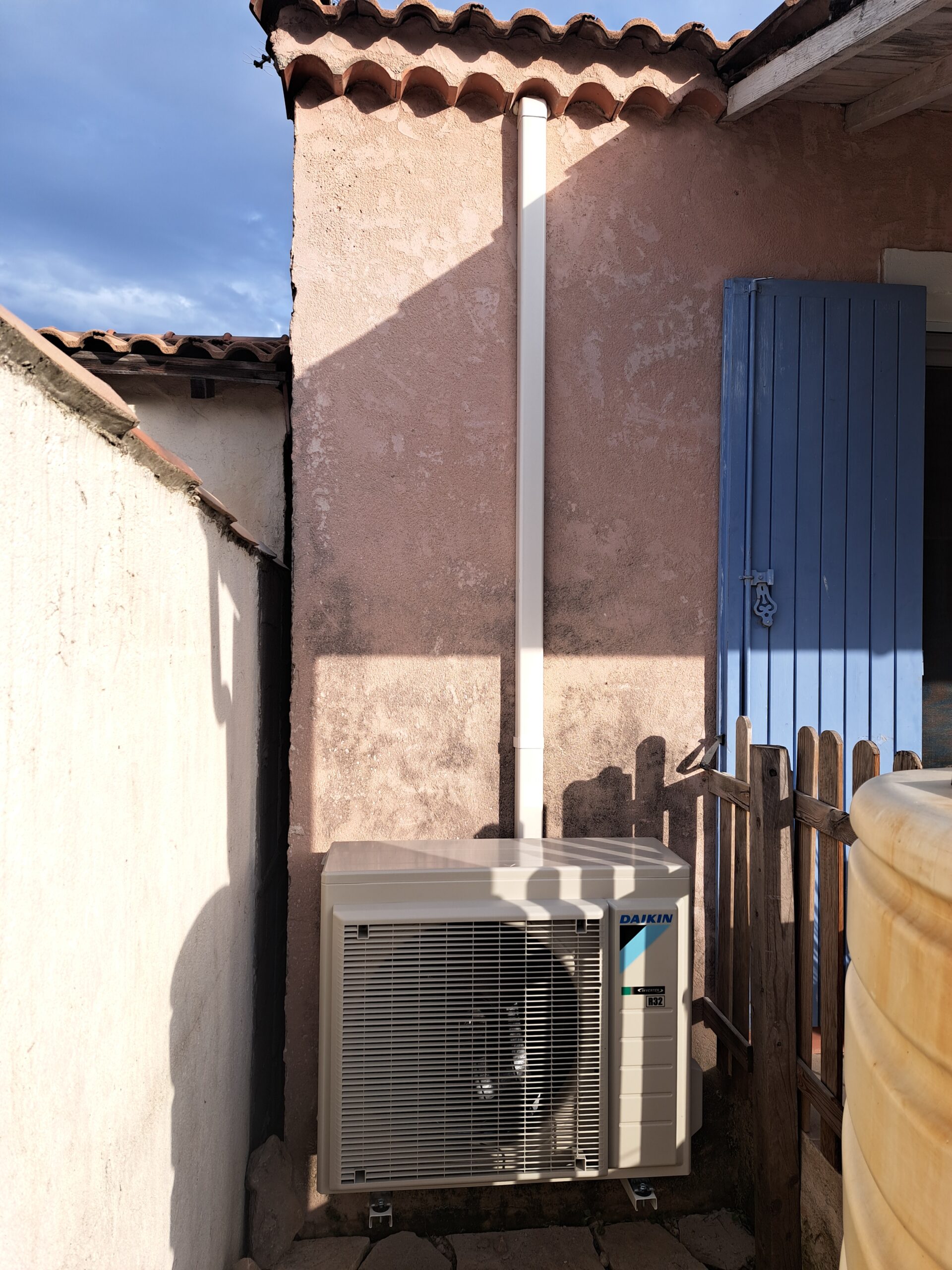 Split DAIKIN