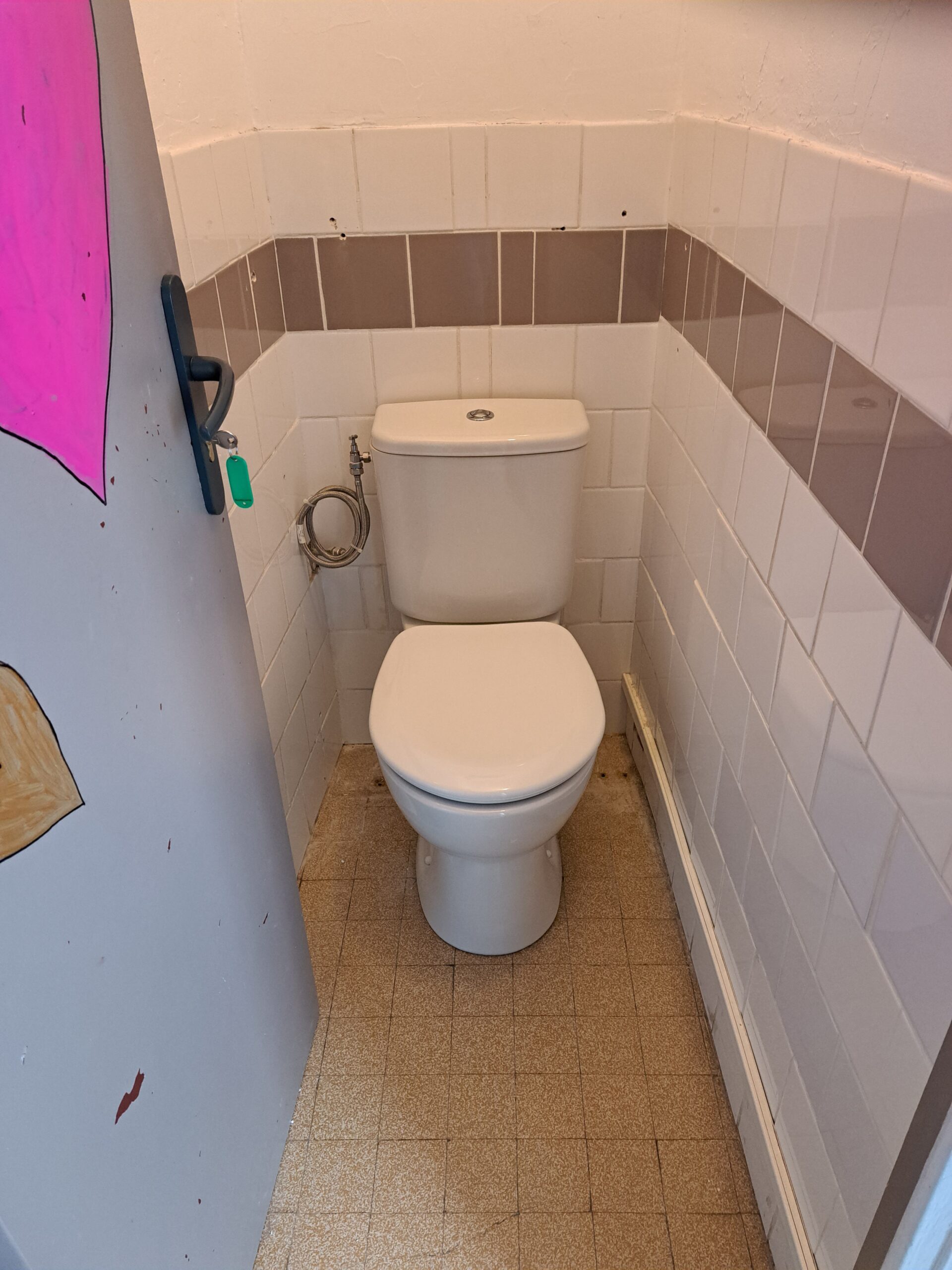 Intervention WC